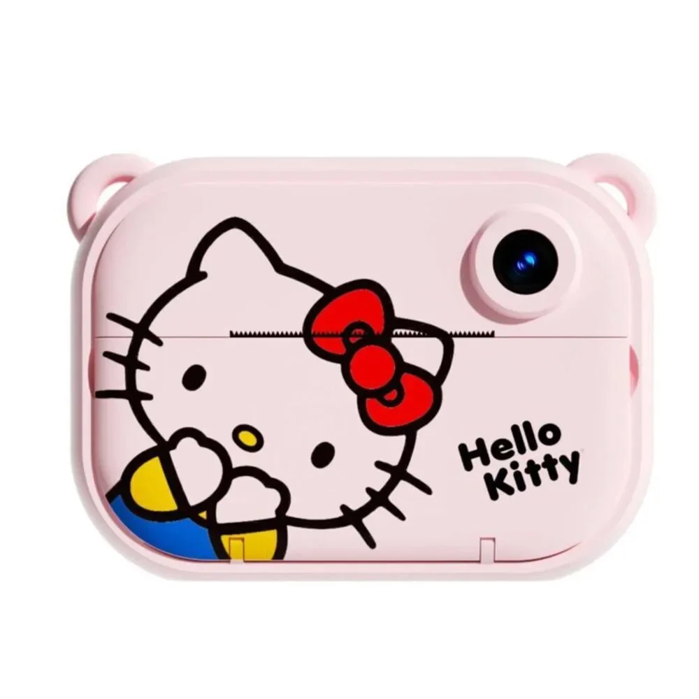 Open Box - Kidamento -  Hello Kitty Instant + Digital Camera Pink